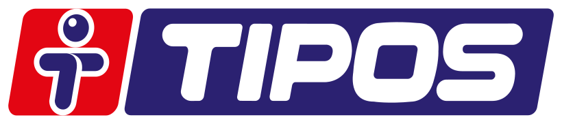 Logo TIPOS, národná lotériová spoločnosť, a. s.